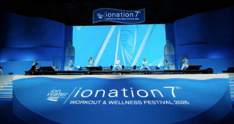 Ribuan Pecinta Olahraga Ikuti IONATION 2026
