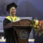 Kisah Isa Almasih Putra Muhammadiyah di Podium Wisuda UMM