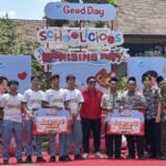 SMAN 1 Turen Terbuka Kolaborasi, Scholastic Uprising Day Jadi Ruang Belajar Siswa
