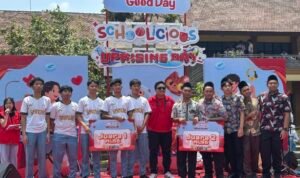 SMAN 1 Turen Terbuka Kolaborasi, Scholastic Uprising Day Jadi Ruang Belajar Siswa