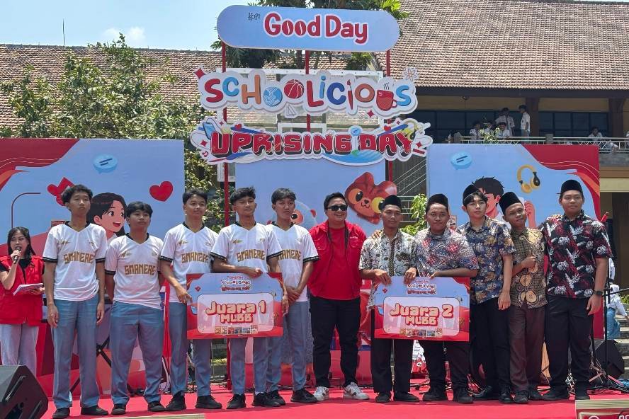 SMAN 1 Turen Terbuka Kolaborasi, Scholastic Uprising Day Jadi Ruang Belajar Siswa