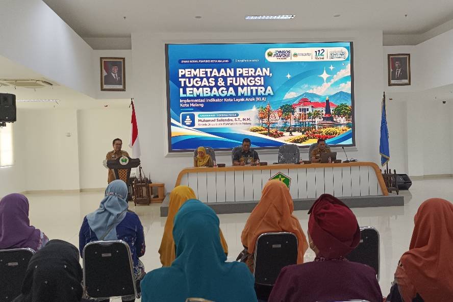 Kepala Dinsos-P3AP2KB Kota Malang, Kota Malang Bidik Predikat Kota Layak Anak Utama, Layanan Perlindungan Anak Diperkuat