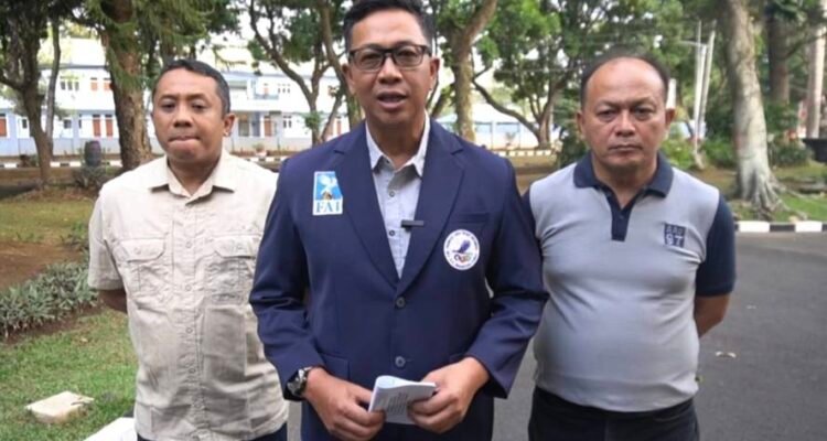 Pesawat PK-S360 Mendarat Darurat di Blora, FASI Jatim Pastikan Dua Kru Selamat