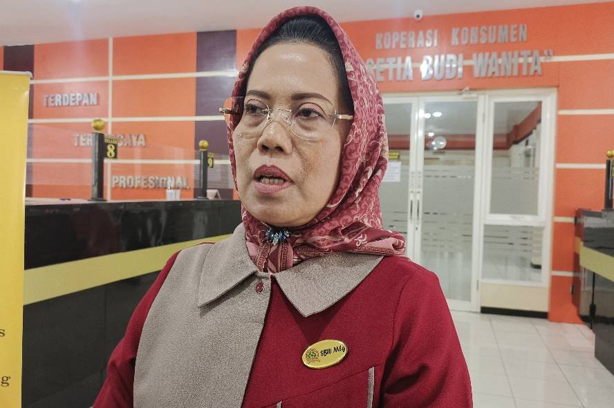 Ketua SBW Sri Untari Mendadak Pasokan Beras SPHP Disetop, SBW Malang Bersurat ke Dekopinwil Jatim