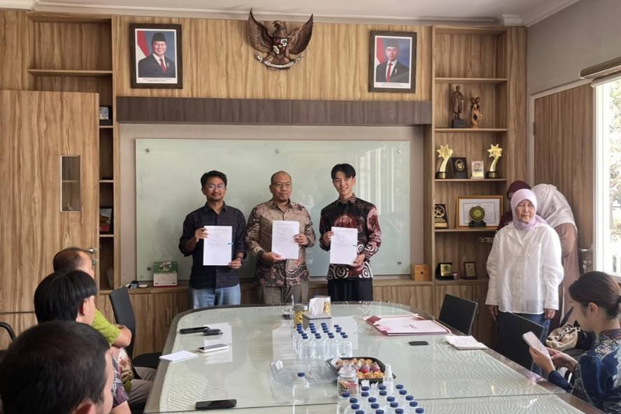 Kolaborasi UMM-SCU Kolaborasi UMM-SCU Buka Peluang Kopi asal Kota Batu Tembus Pasar Jepang
