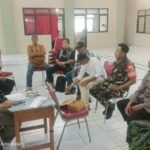 Babinsa Blimbing Dengarkan Aspirasi Warga Lewat Komsos