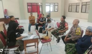 Babinsa Blimbing Dengarkan Aspirasi Warga Lewat Komsos