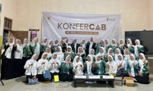 Konfercab IPNU-IPPNU Sampang, PW IPPNU Jatim Tekankan Gerakan dari Akar Rumput