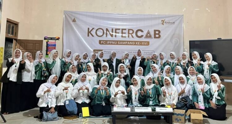 Konfercab IPNU-IPPNU Sampang, PW IPPNU Jatim Tekankan Gerakan dari Akar Rumput
