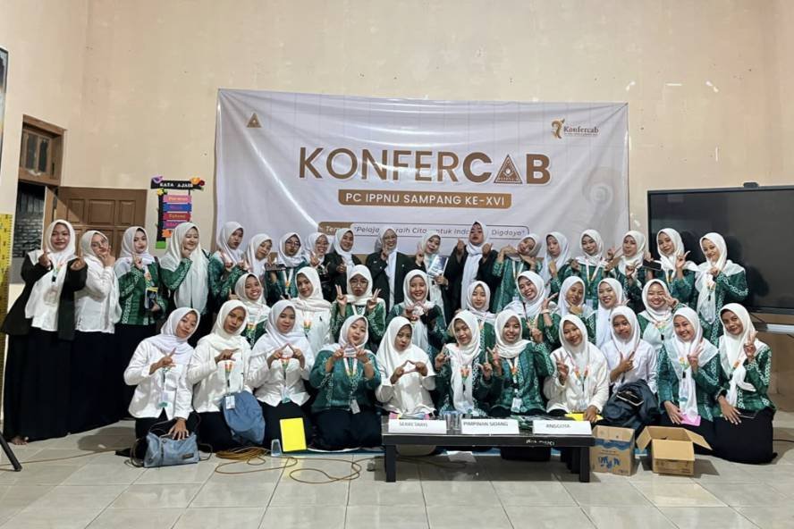 Konfercab IPNU IPPNU Sampang Konfercab IPNU-IPPNU Sampang, PW IPPNU Jatim Tekankan Gerakan dari Akar Rumput