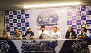 Malang Super Fight ke-27 Segera Digelar, Kota Malang Siap Jadi Barometer Tinju Nasional