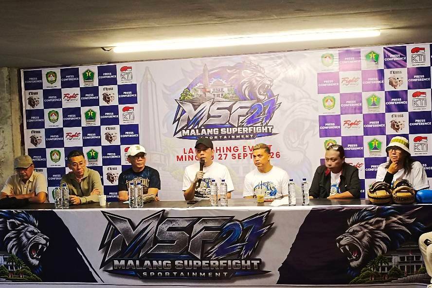 Malang Super Fight ke-27 Segera Digelar, Kota Malang Siap Jadi Barometer Tinju Nasional