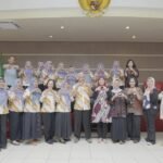 Kopmen SBW Jadi Rujukan Kopwan Khadijah Dalami Sistem Tanggung Renteng
