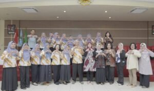 Kopmen SBW Jadi Rujukan Kopwan Khadijah Dalami Sistem Tanggung Renteng