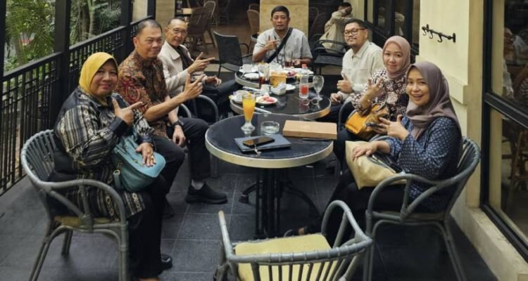 LPKAN Indonesia Gandeng PT Forjasi Lentera Cetak SDM Unggul Bersertifikat BNSP