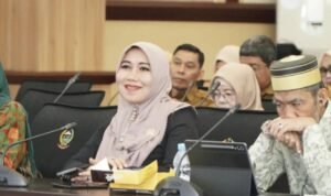 Lia Istifhama Anggota DPD RI Lia Istifhama Apresiasi Revisi Lahan KDMP Jadi 600 Meter Persegi