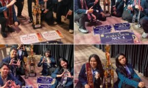 Mahasiswa FBiPK Mahasiswa FBiPK UB Borong Medali, Raih Juara Umum NCC 4 2026