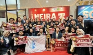 Mahasiswa FBiPK UB Juara Umum NEIRA 3 Jadi Juara Umum NEIRA 3, Mahasiswa FBiPK UB Borong Beragam Medali Inovasi dan Riset