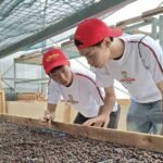 Mahasiswa Jepang Antusias Belajar Kopi Nusantara di Summer Course UMM
