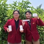 Mahasiswa UMM Ubah Rambut Jagung Jadi Teh Artisan