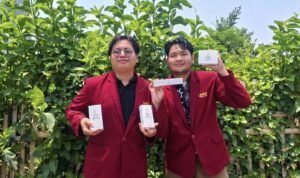 Mahasiswa UMM Ubah Rambut Jagung Jadi Teh Artisan