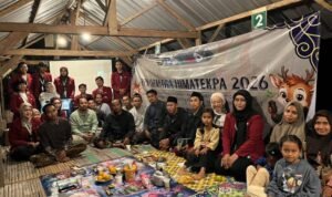 Mahasiswa UMM Satukan Wisata Alam Hingga Potensi Herbal Pasuruan lewat Kasegher