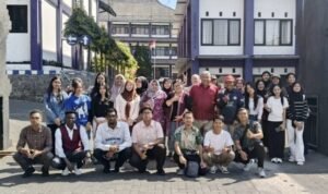 UNITRI dan USM Kolaborasi, ILELaC 2026 Jadi Ruang Belajar Bahasa Inggris Lintas Negara