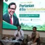 Kuliah Umum FBiPK UB; Bahas Masa Depan Pertanian di Tengah Perubahan Iklim dan Geopolitik
