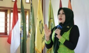 Ning LiaAnggota DPD RI, Dr. Lia Istifhama Ingatkan Gen Z Melek Politik, Ning Lia Minta Pemuda Berani Speak Up
