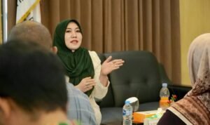 Ning Lia DPD RI Tanggapi Sengketa Ruko di Surabaya, Ning Lia Dorong Restorative Justice