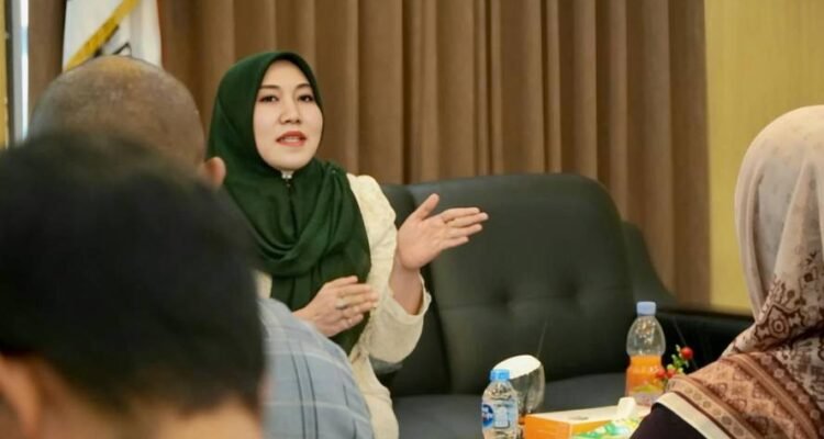 DPD RI Tanggapi Sengketa Ruko di Surabaya, Ning Lia Dorong Restorative Justice