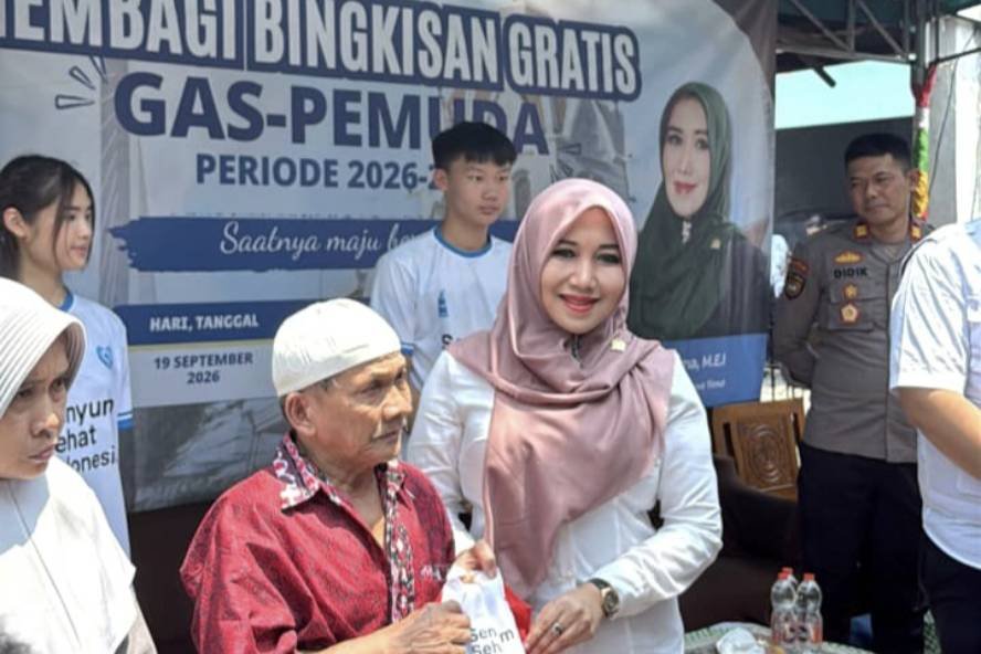 Ning Lia Istifhama Soroti Indikator Desil, Lia Istifhama Sebut Kondisi Ekonomi Warga Tak Bisa Diukur dari Rumah dan Barang
