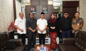 Ning Lia Kunjungi BPN Jatim Ning Lia Soroti Sengketa Lahan, BPN Jatim Siap Telusuri Dokumen