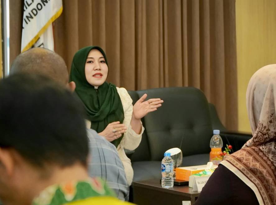 DPD RI Tanggapi Sengketa Ruko di Surabaya, Ning Lia Dorong Restorative Justice