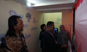 Pameran Panen Tiga Jalan “Panen Tiga Jalan”, FIB UB dan Seniman Muda Kota Batu Hidupkan Folklor Lewat Seni Partisipatoris