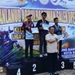 Mahasiswa ITN Malang Sabet Juara 1 Kejurda Paralayang Danlanud Abdulrachman Saleh Open