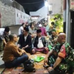 Babinsa Buring Perkuat Komunikasi Warga Lewat Patroli Dialogis