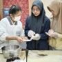 Cooking Class FIB UB Ajak Mahasiswa Kenali Budaya Jepang lewat Wagashi
