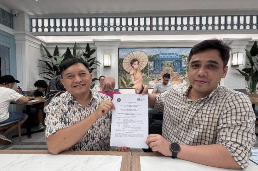 Penandatangan Implemented Agreement kegiatan penelitian FSTeM UB dan UiTM Malaysia Perkuat Kolaborasi Riset Internasional