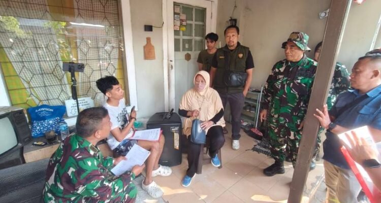 Penertiban Rumah Dinas, Kodim 0833/Kota Malang Pastikan Aset Negara Tepat Peruntukan