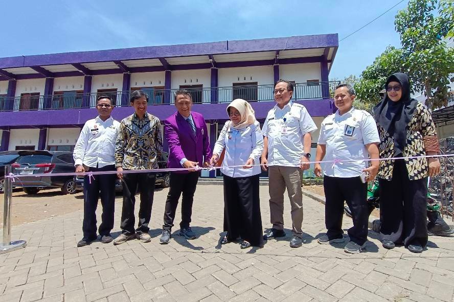 UNITRI Resmikan Kampus 3 Fakultas Pertanian, Jadi Living Laboratory Pertanian Berkelanjutan