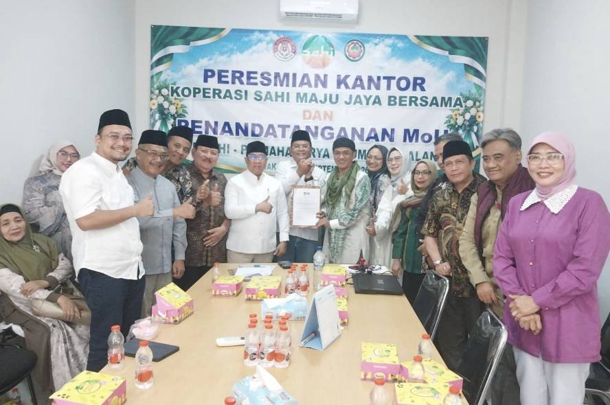 Digitalisasi SAHI Didorong Jadi Penggerak Ekosistem Haji dan Umrah Indonesia