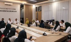 Pertemuan antara FBiPK UB dan UPM FBiPK UB dan UPM Perkuat Jejaring Akademik lewat Academic Visit