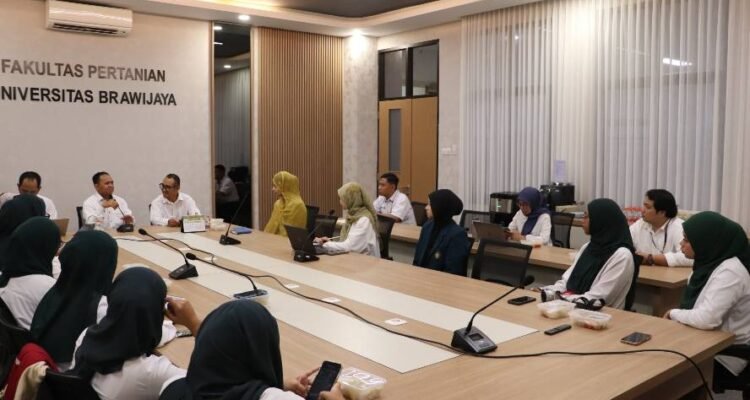FBiPK UB dan UPM Perkuat Jejaring Akademik lewat Academic Visit