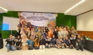 UMM dan UNILU Dorong Desa Tukum Jadi Zero Waste lewat Vermikultur