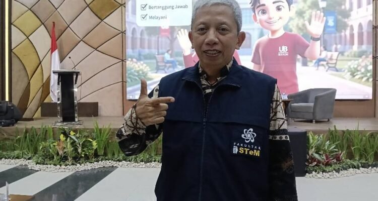 UB Siapkan Enam Fakultas untuk Raih WBK, Salah Satunya FSTeM