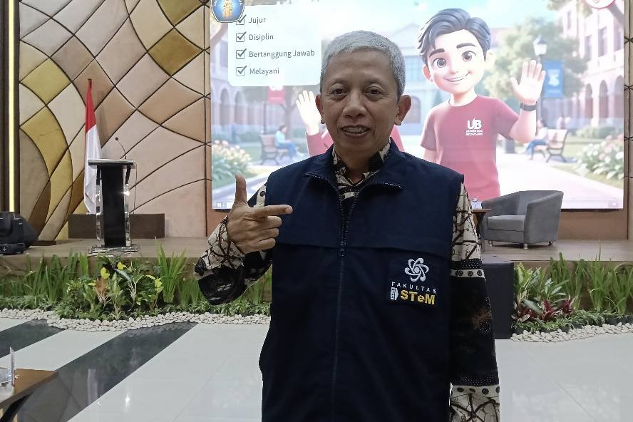 UB Siapkan Enam Fakultas untuk Raih WBK, Salah Satunya FSTeM