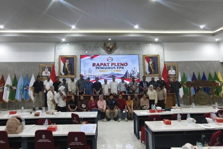 FPK Jatim Dorong Pelibatan Lebih Besar, Usung Ribuan Potensi Seni Budaya dan UMKM