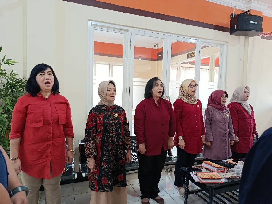 Rapat Bulanan SBW Malang Perkuat Koordinasi Antarunit untuk Tingkatkan Pelayanan Anggota
