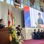 306 Lulusan Universitas Ma Chung Dikukuhkan, Angkatan Pertama D3 Optometri Resmi Wisuda